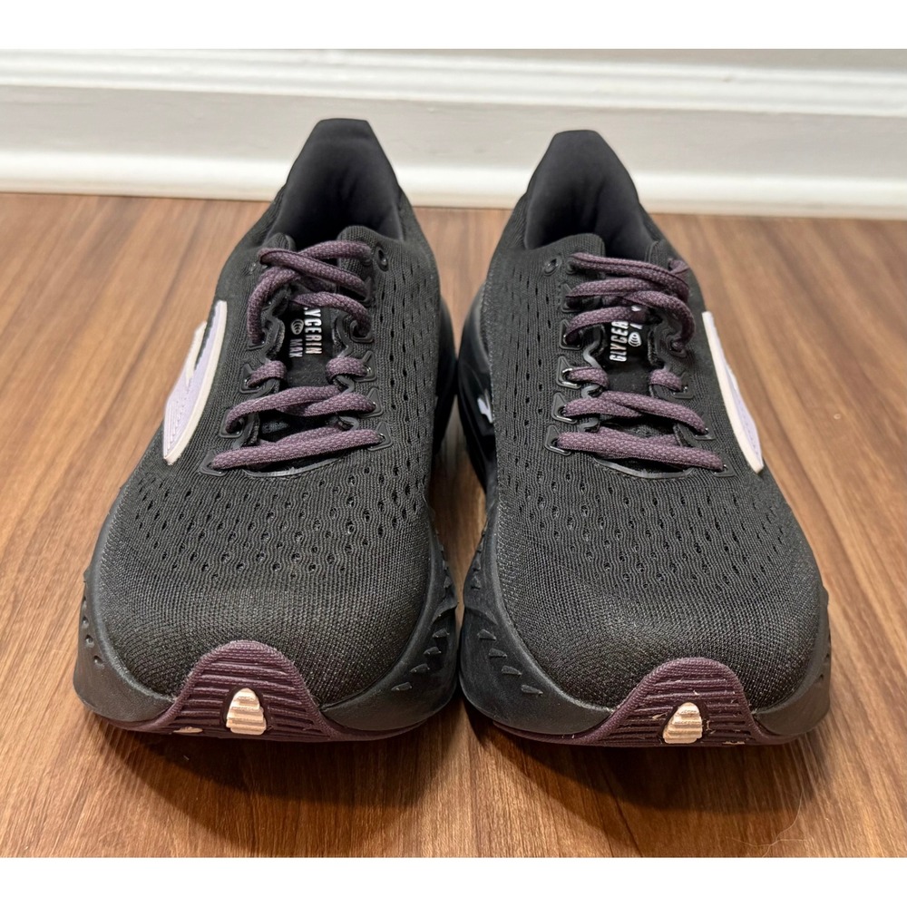 Brooks Glycerin Max Womens Running Shoes Black DNA Tuned (1204361B067) Sz 8.5 - Picture 5 of 10